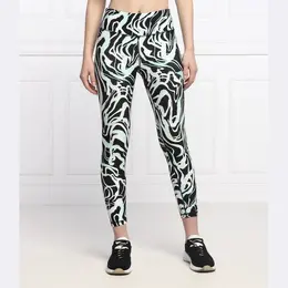 DKNY: Чёрные легинсы 