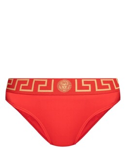 Versace: Купальник 