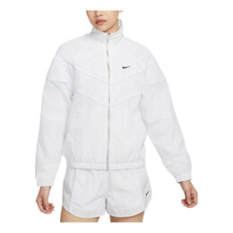 Nike: Куртка  Windrunner на молнии
