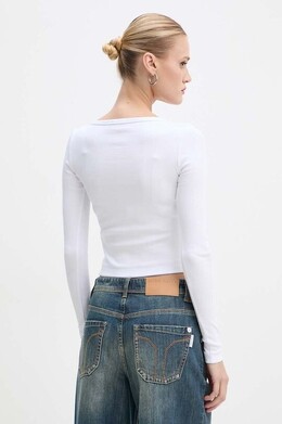 Diesel: Белый свитшот 