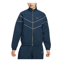 Nike: Куртка  Windrunner на молнии