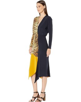 Cushnie: Длинное платье 