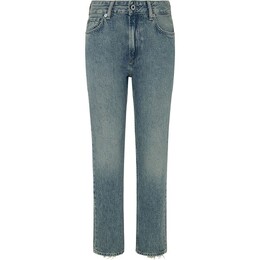 Pepe Jeans: Прямые джинсы 