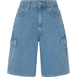 Pepe Jeans: Джинсовые шорты 