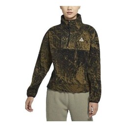 Nike: Зелёный топ  Therma