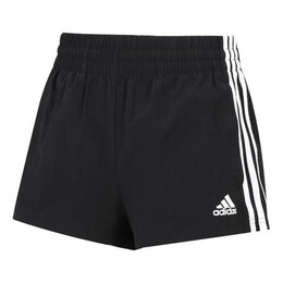 Adidas: Шорты  Essentials в полоску