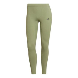Adidas: Зелёные легинсы  Running