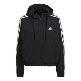 Adidas: Куртка  Essentials свободного кроя