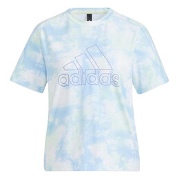 Adidas: Футболка  AOP с надписями