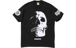 Supreme: Чёрная футболка 