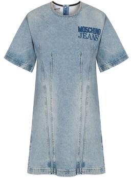 Moschino: Джинсовые джинсы 