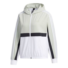 Adidas: Куртка с капюшоном 