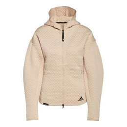 Adidas: Куртка с капюшоном 