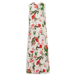 Ted Baker London: Атласное платье 