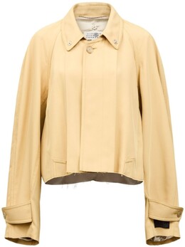 MM6 Maison Margiela: Куртка оверсайз 