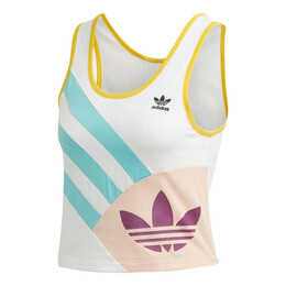 Adidas: Короткий топ 