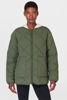 Sweaty Betty: Стёганые куртка 