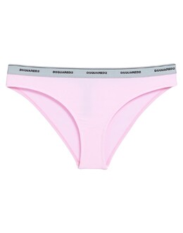 Dsquared2: Розовые трусы 