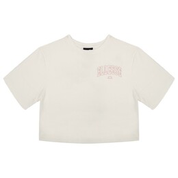 Ellesse: Белая футболка 