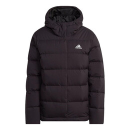 Adidas: Куртка с капюшоном 