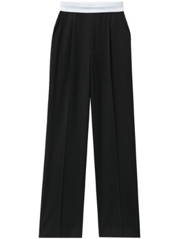 Alexander Wang: Чёрные брюки 
