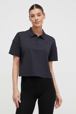 DKNY: Чёрное поло 