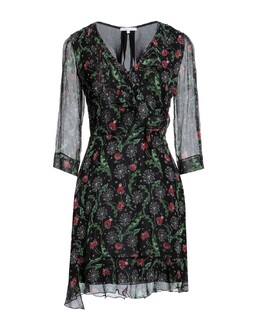 Patrizia Pepe: Чёрное платье 