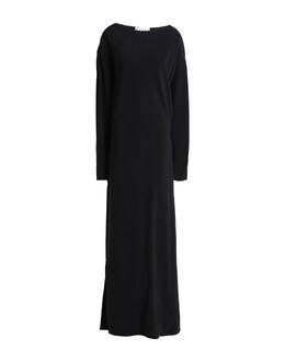 Marni: Чёрное платье 