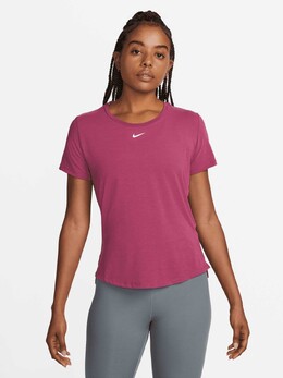 Nike: Красная футболка 