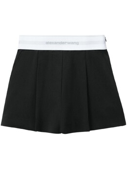 Alexander Wang: Чёрные шорты 
