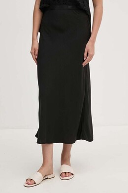 DKNY: Чёрная юбка 