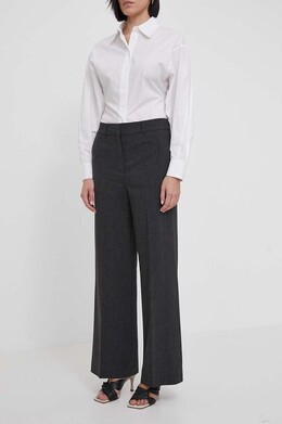 DKNY: Серые брюки 