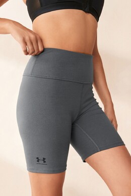 Under Armour: Серые шорты 