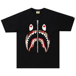 A BATHING APE: Футболка в клетку 