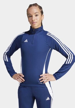 ADIDAS PERFORMANCE: Топ  Training с длинным рукавом