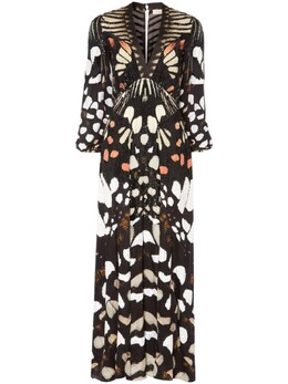 Temperley London: Вечернее платье 