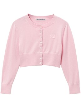 Alexander Wang: Короткий кардиган 