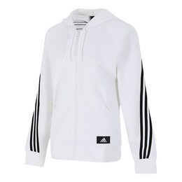 Adidas: Флисовая куртка 