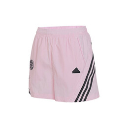 Adidas: Розовые шорты 