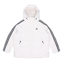 Adidas: Куртка в полоску 