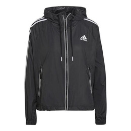 Adidas: Куртка в полоску 