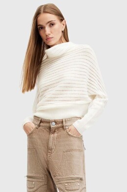 Allsaints: Свитер из шерсти 
