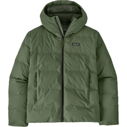 Patagonia: Чёрная куртка 