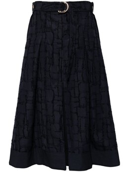 3.1 Phillip Lim: Юбка в клетку 