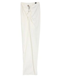 Rick Owens: Белая юбка 