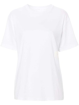 Alexander Wang: Белая футболка 