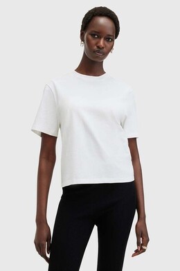 Allsaints: Хлопковая футболка 