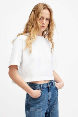 Allsaints: Хлопковая футболка 