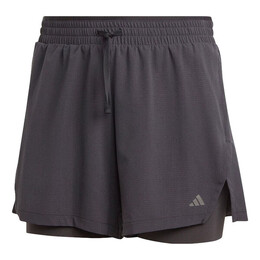 Adidas: Чёрные шорты  HEAT RDY