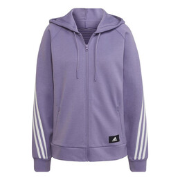 Adidas: Куртка с капюшоном 